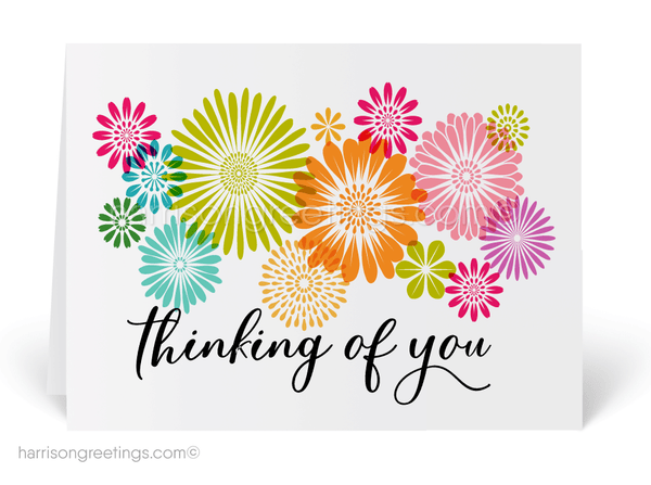 thinking of you clipart