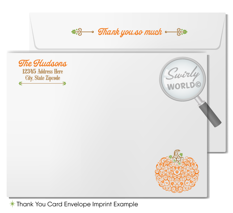 Little Pumpkin Fall Halloween Gender Neutral Baby Shower Invitation Digital Download