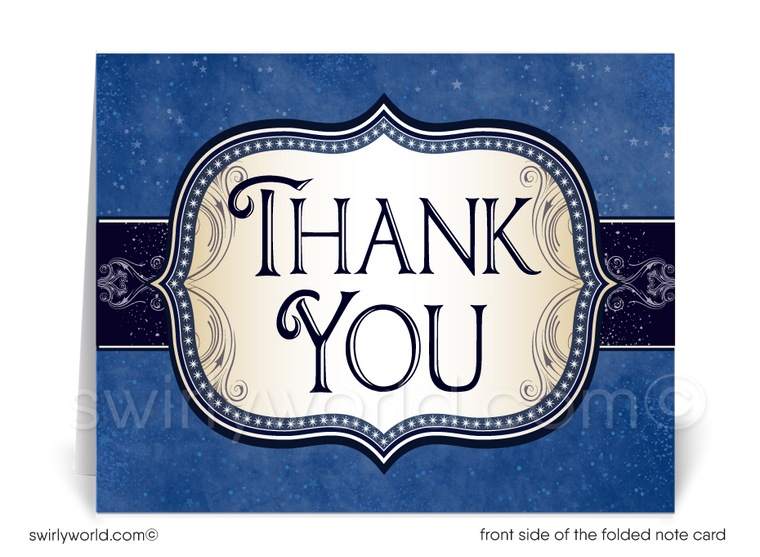 Business Wholesale Thank You Cards for Clients