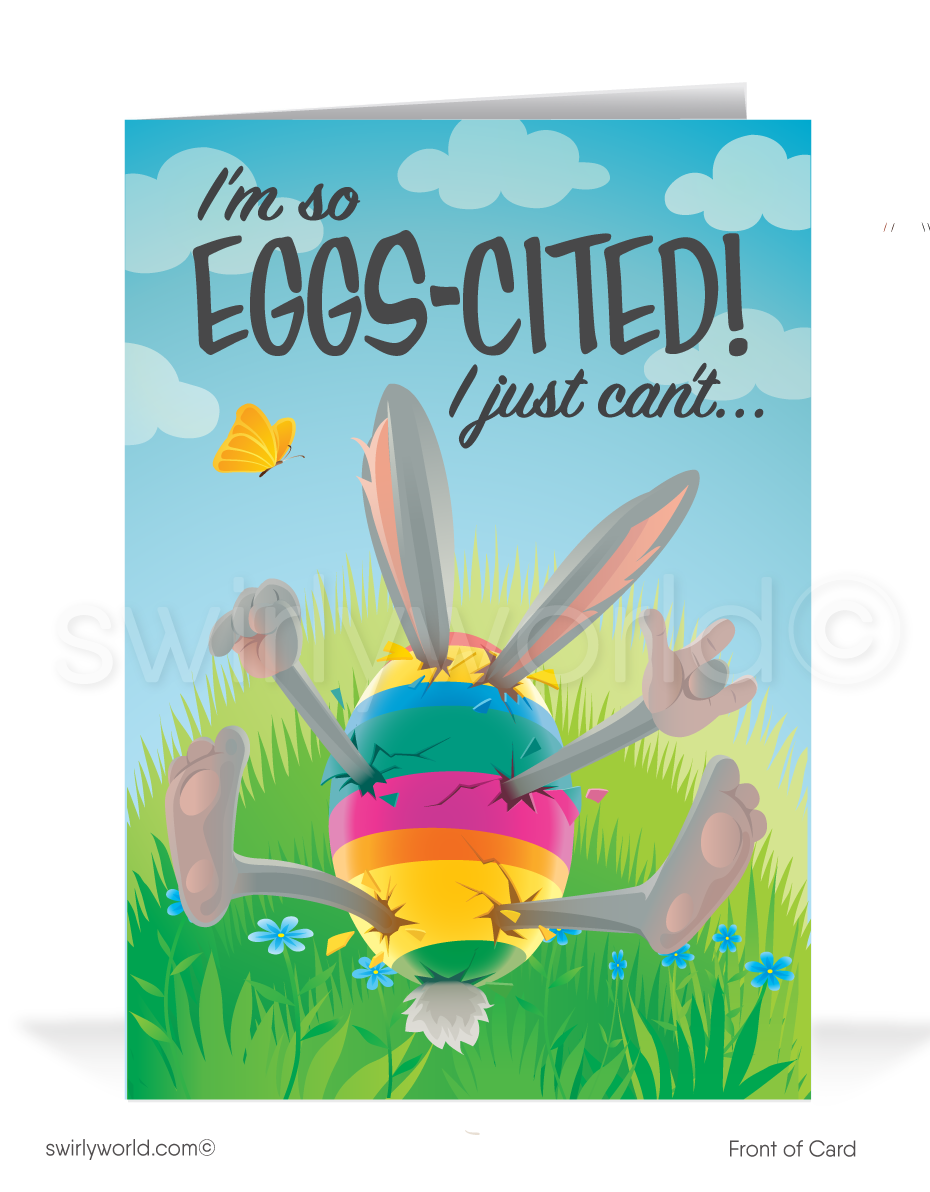 easter funny cards