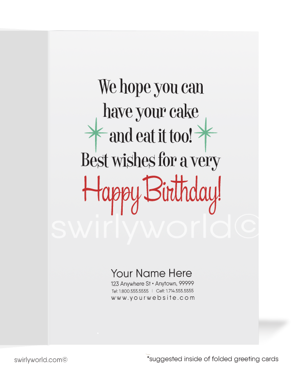 funny happy birthday wishes for women