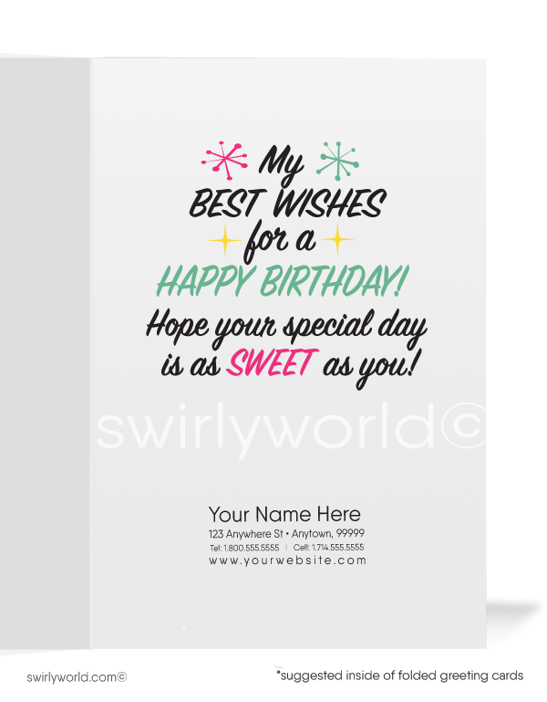 birthday card for best friend girl funny